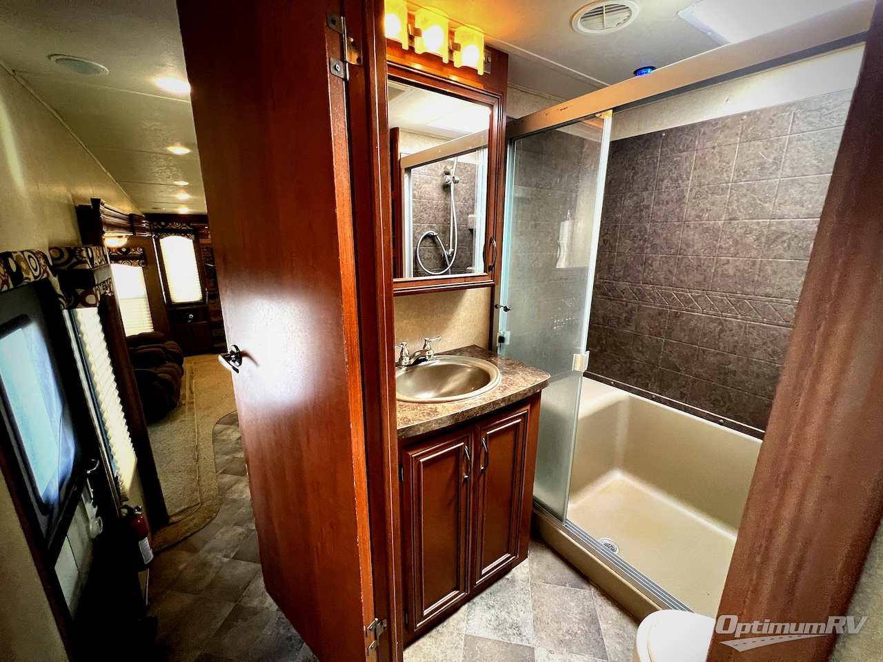 2015 Forest River Sandpiper 346RETS Photo 18