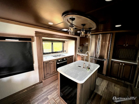 2021 Forest River RiverStone 391FSK RV Photo 2