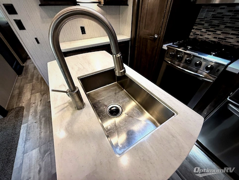 2020 Forest River Sierra 379FLOK RV Photo 2
