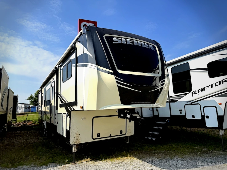 2020 Forest River Sierra 379FLOK RV Photo 1