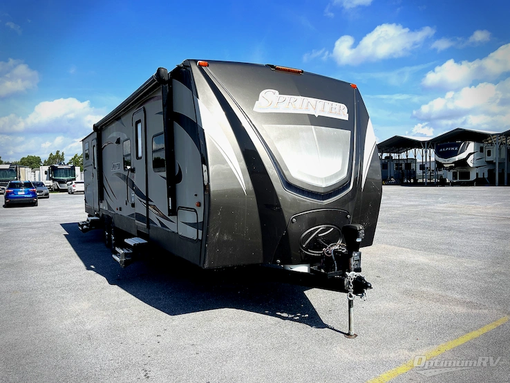2016 Keystone Sprinter 313BHS RV Photo 1