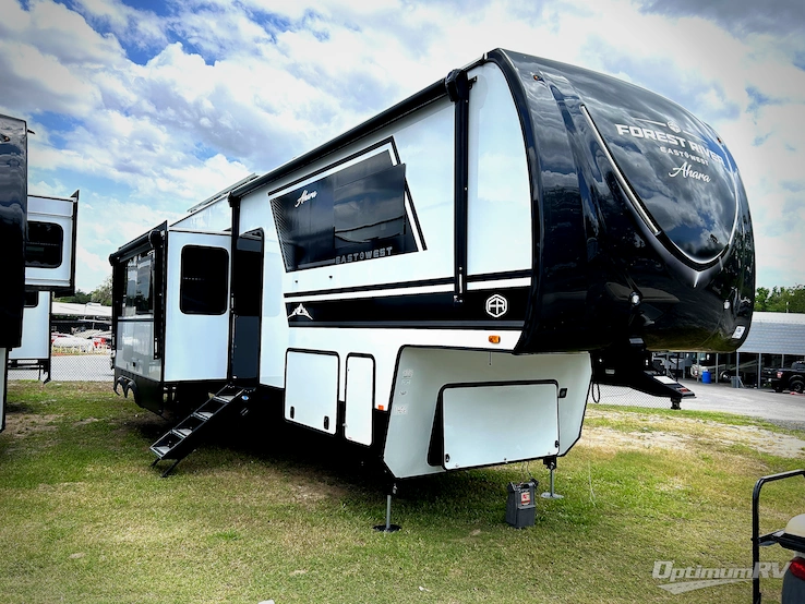 2025 East To West Ahara 390DS RV Photo 1