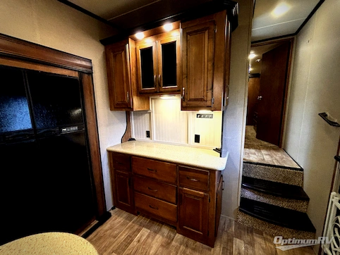 2017 Grand Design Reflection 337RLS RV Photo 4