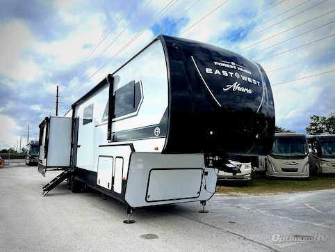 New 2026 East To West Ahara 383UR Featured Photo