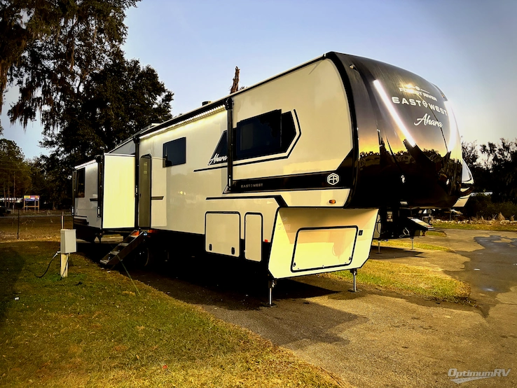 2026 East To West Ahara 383UR RV Photo 1