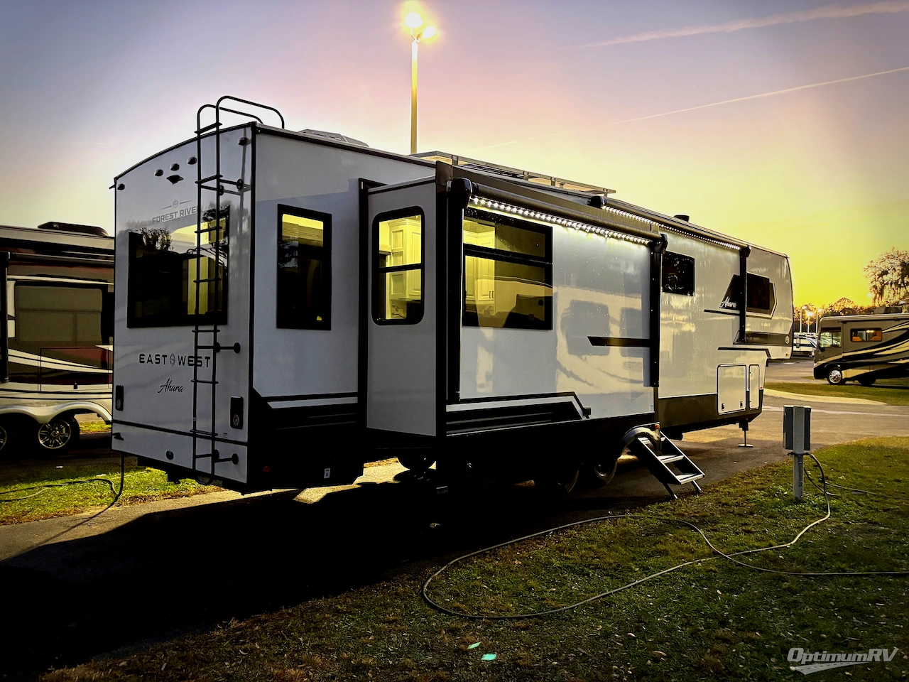 2026 East To West Ahara 383UR Photo 2