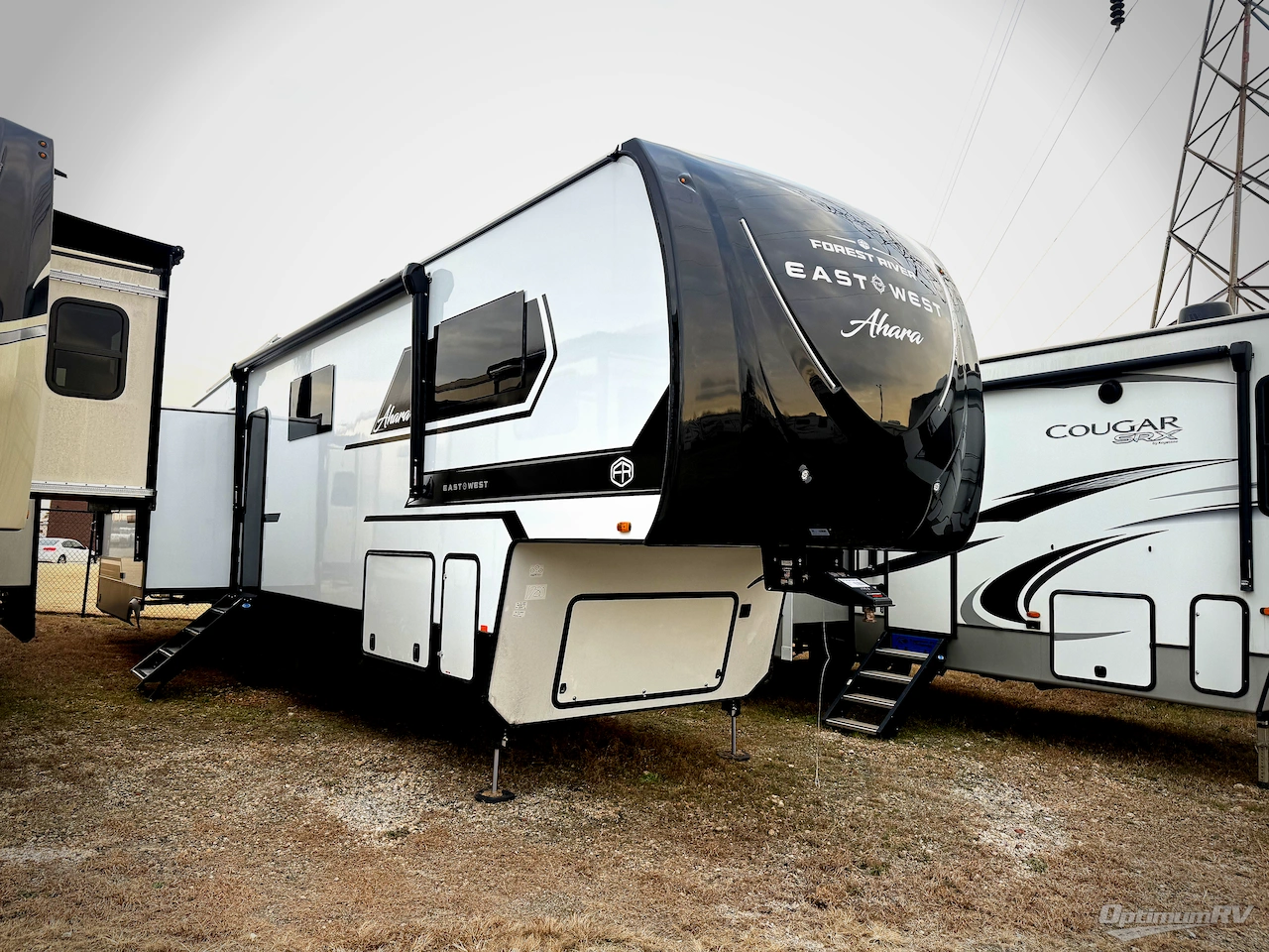 2026 East To West Ahara 383UR Photo 1