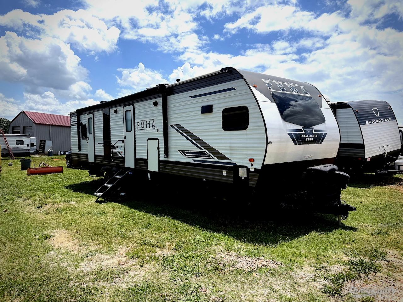 2023 Palomino Puma 31FKRK Photo 1