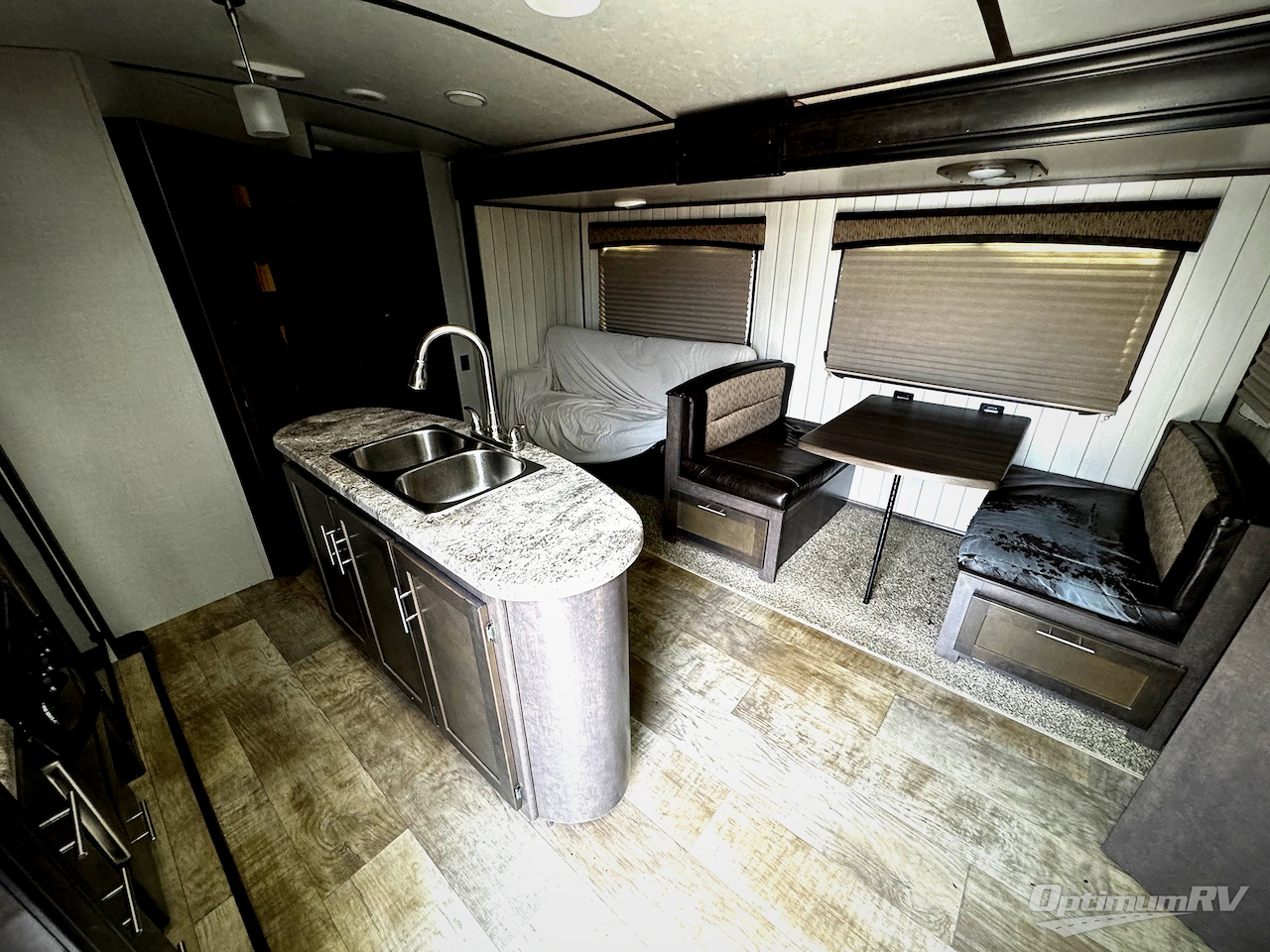 2018 CrossRoads Sunset Trail Super Lite SS331BH Photo 2