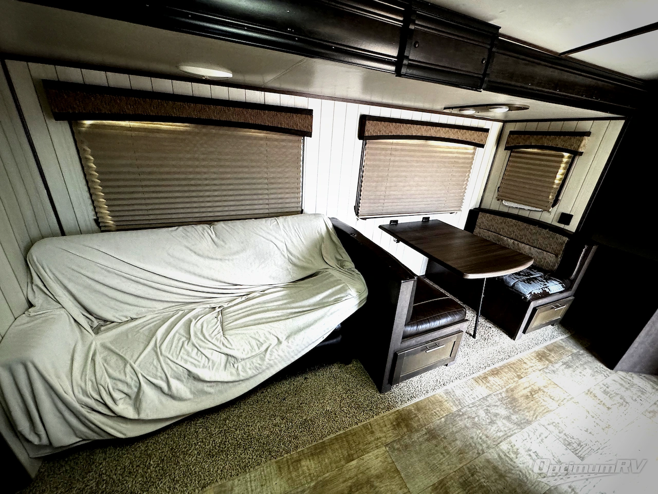 2018 CrossRoads Sunset Trail Super Lite SS331BH Photo 8