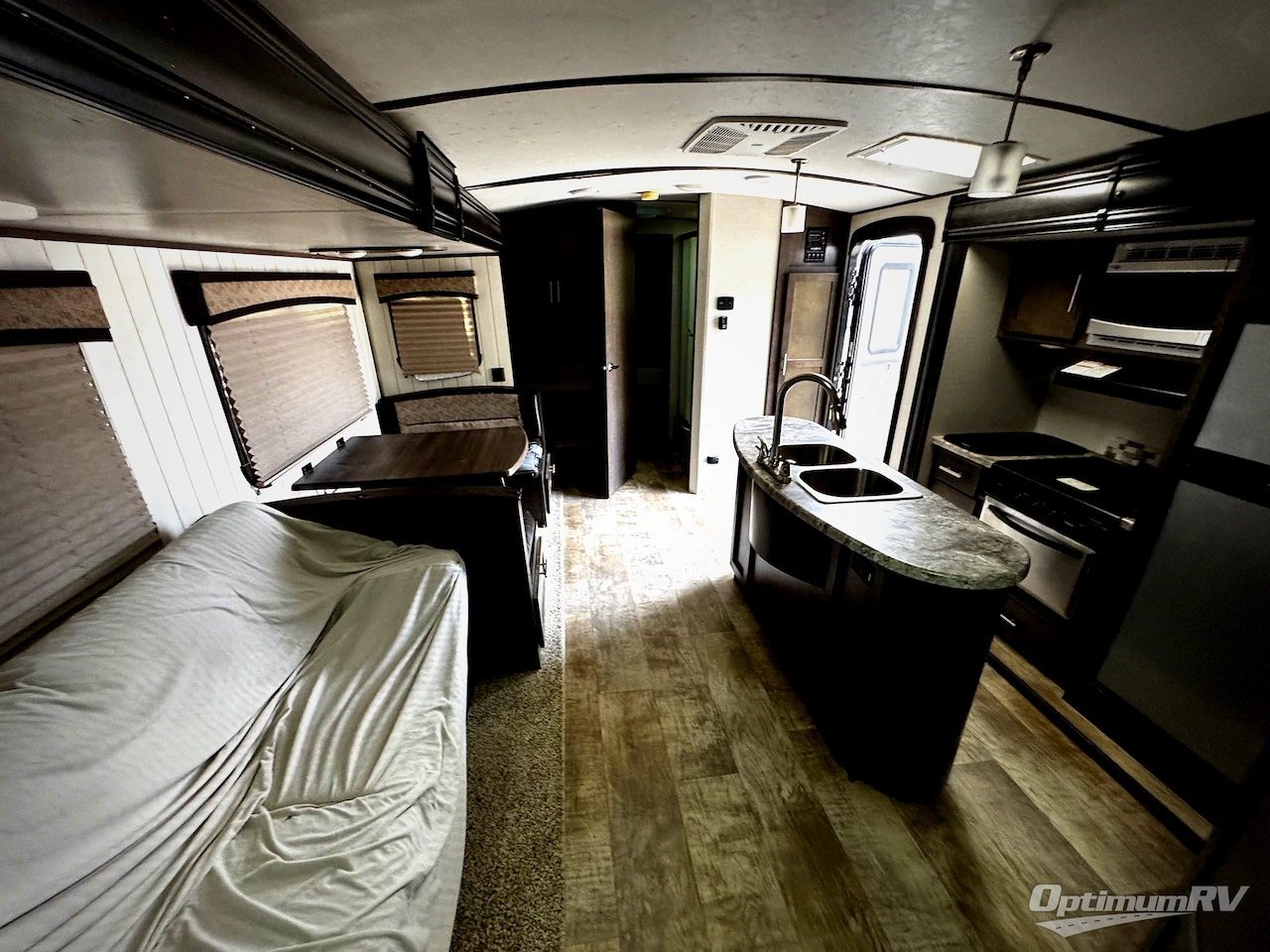 2018 CrossRoads Sunset Trail Super Lite SS331BH Photo 13