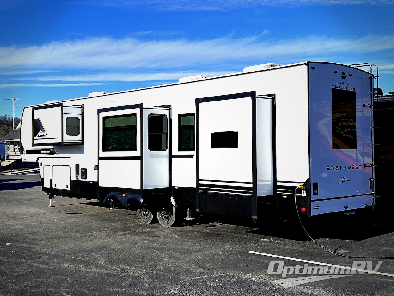 2026 East To West Ahara 395FB Photo 3