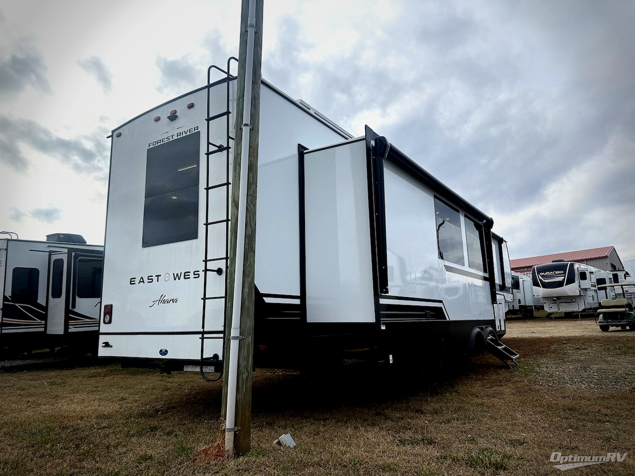 2026 East To West Ahara 395FB Photo 2