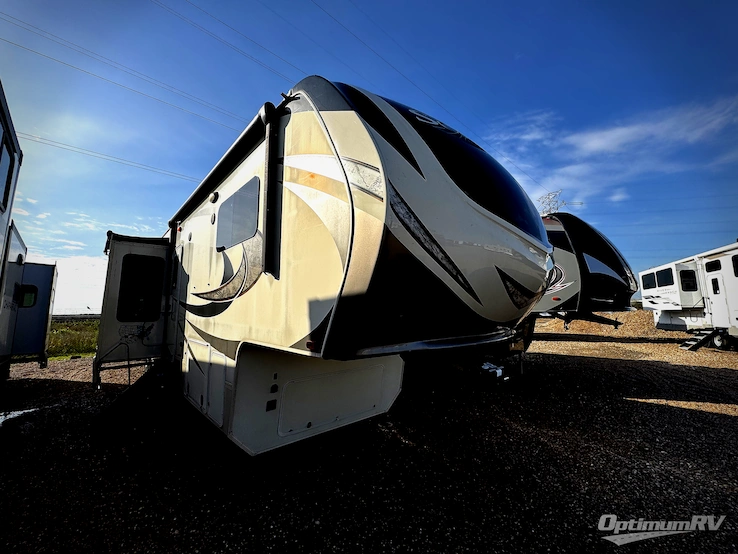 2019 Grand Design Solitude 375RES RV Photo 1