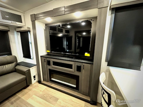 2026 East To West Ahara 297MK RV Floorplan Photo