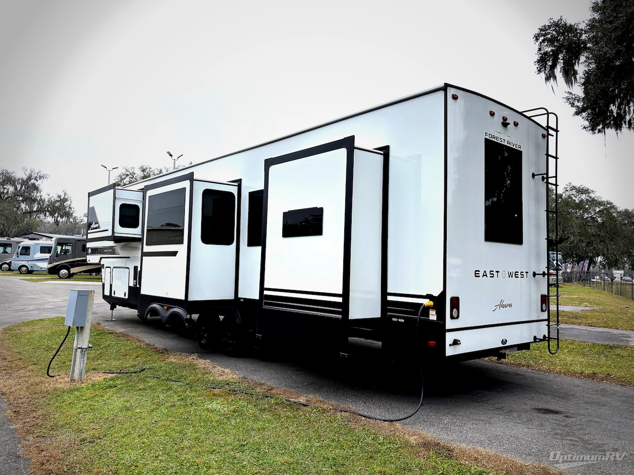 2026 Forest River Ahara Trailer photo 3