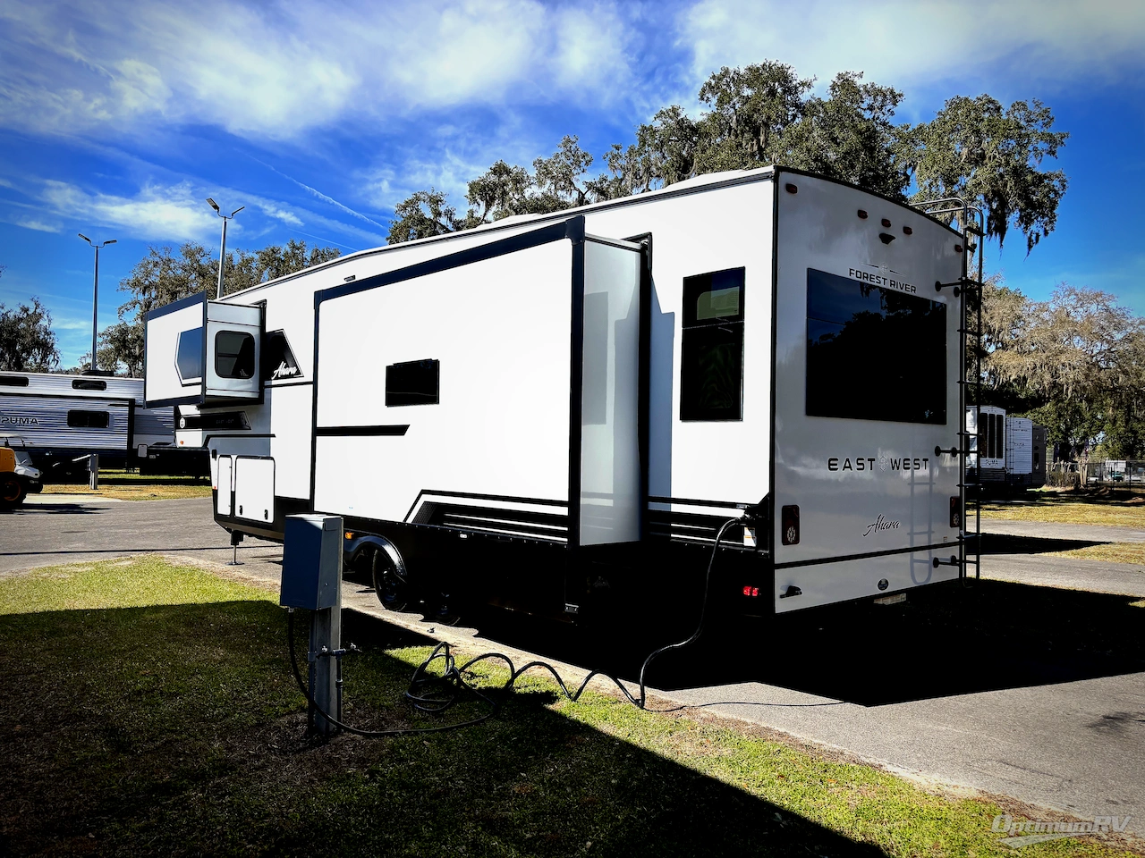 2026 East To West Ahara 365RL Photo 3