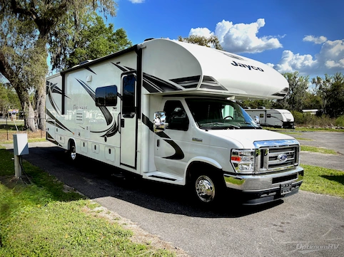 Used 2021 Jayco Greyhawk 29MV Featured Photo
