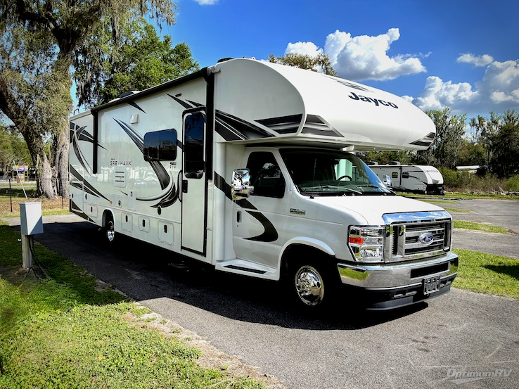2021 Jayco Greyhawk 29MV RV Photo 1