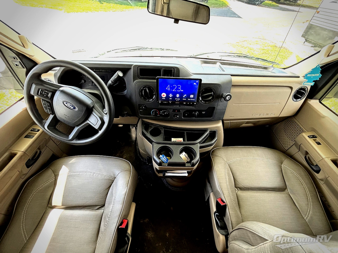 2021 Jayco Greyhawk 29MV Photo 8