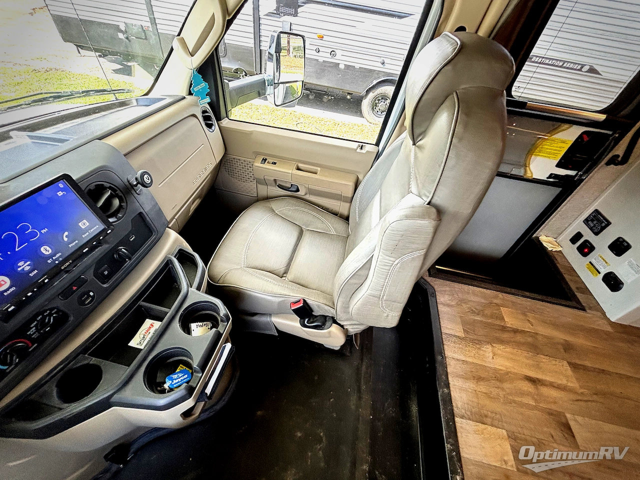 2021 Jayco Greyhawk 29MV Photo 9