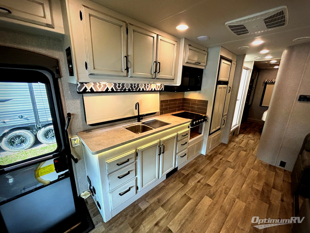 2021 Jayco Greyhawk 29MV Photo 13