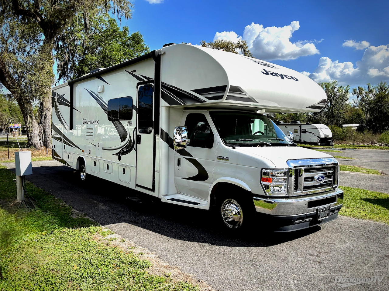2021 Jayco Greyhawk 29MV Photo 1