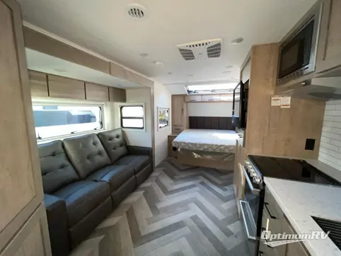 2023 Ember Overland Touring 20FB RV Photo 3
