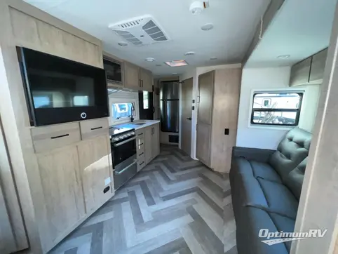 2023 Ember Overland Touring 20FB RV Photo 4
