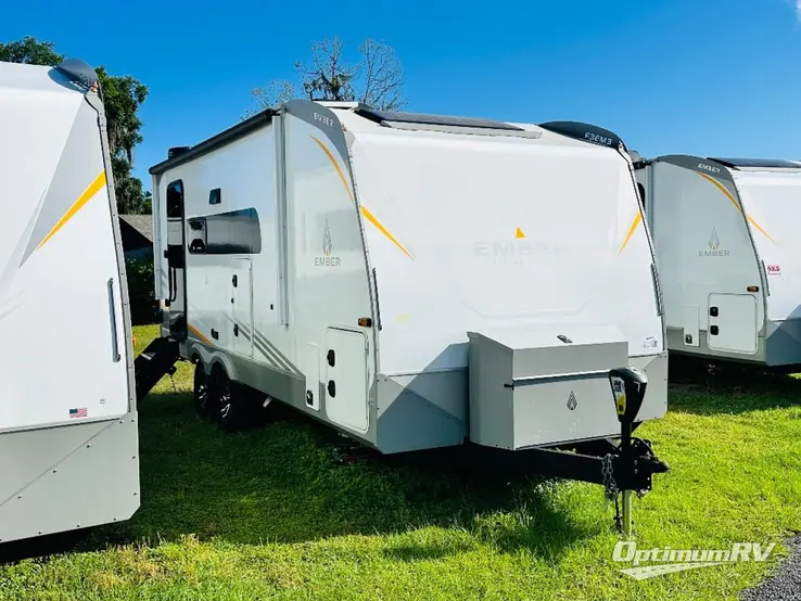 2023 Ember Overland Touring 20FB RV Photo 1