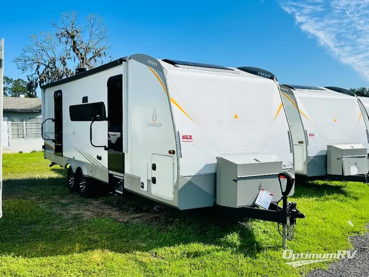 2023 Ember Touring Edition 26RB RV Photo 1