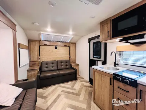 2022 Ember Overland Series 221MDB RV Photo 3