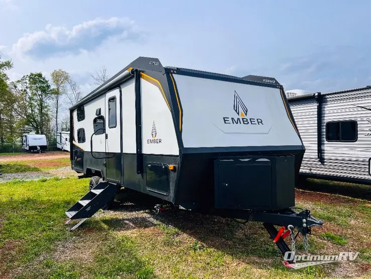 2022 Ember Overland Series 221MDB RV Photo 1
