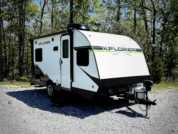 2022 Riverside Xplorer 165X RV Photo 1