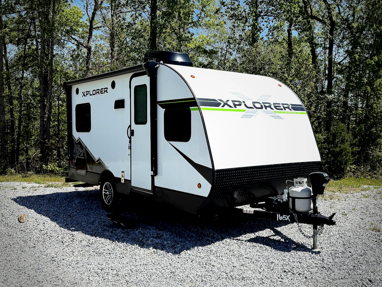 2022 Riverside Xplorer 165X Photo 1