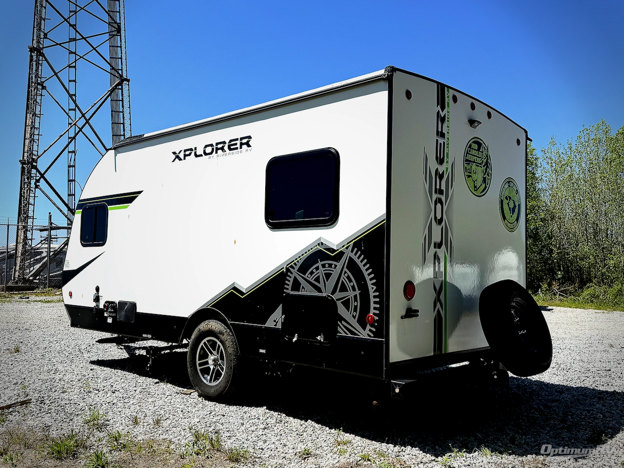 2022 Riverside Xplorer 165X Photo 3