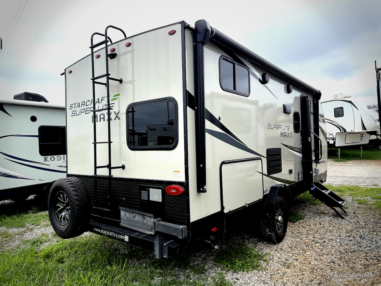2022 Starcraft Super Lite Maxx 19MBH Photo 2