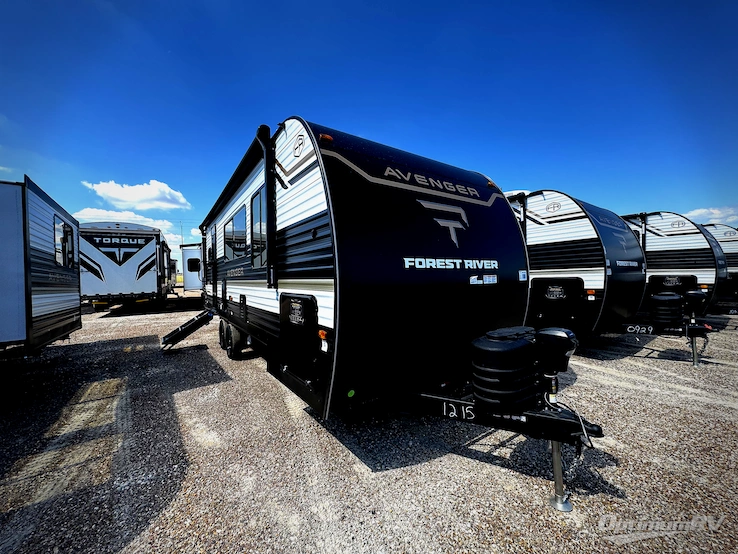 2026 Prime Time Avenger 25MKO RV Photo 1