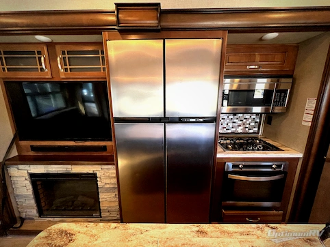 2017 Keystone Montana 3950BR RV Photo 3