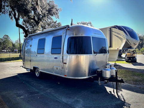Used 2014 Airstream RV Sport 22FB Featured Photo