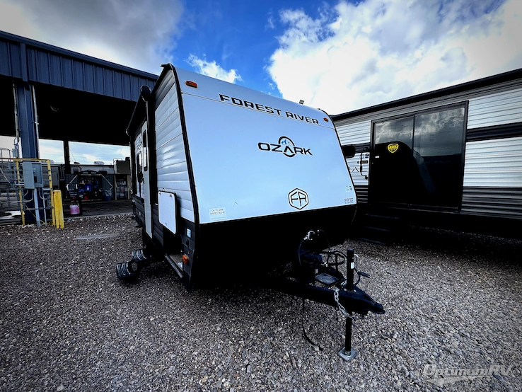 2025 Forest River Ozark 1610RBLE RV Photo 1