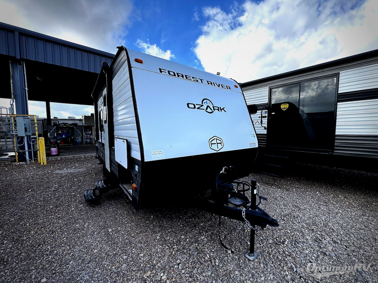 2025 Forest River Ozark 1610RBLE Photo 1