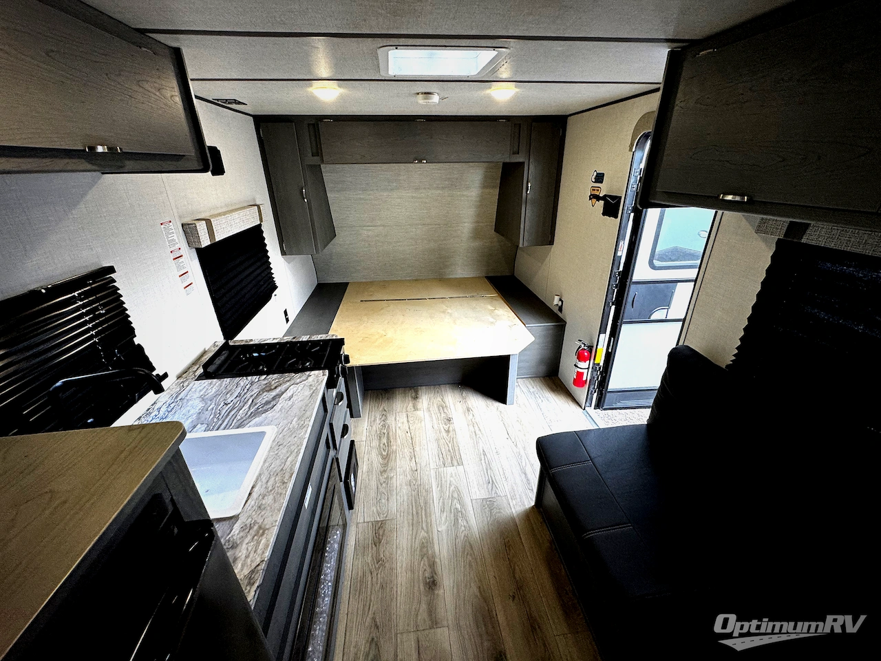 2025 Forest River Ozark 1610RBLE Photo 11