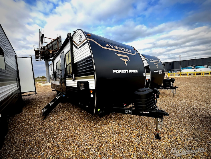 2026 Prime Time Avenger 23BHS RV Photo 1