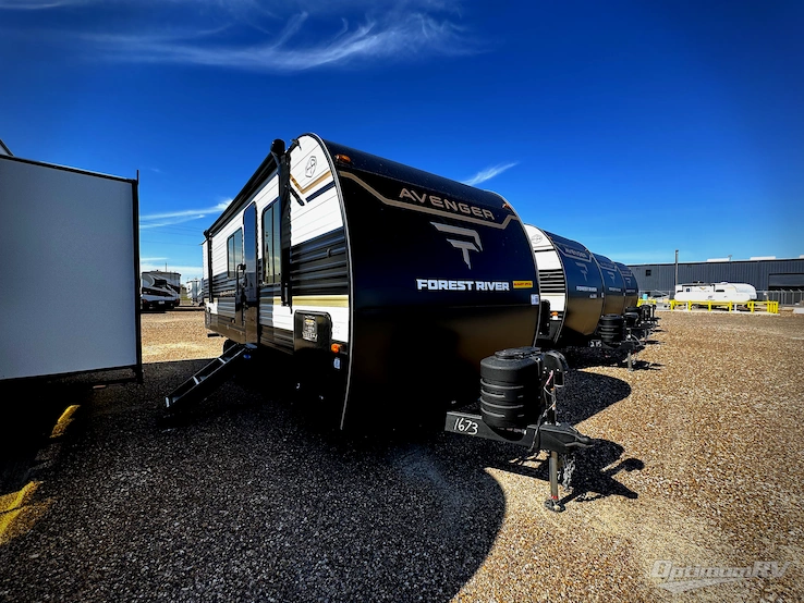 2026 Prime Time Avenger 25RBS RV Photo 1