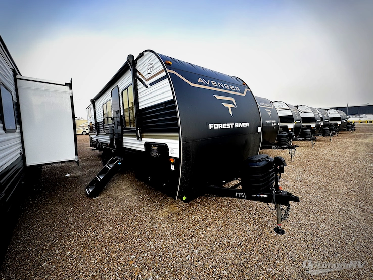 2026 Prime Time Avenger 26DBS RV Photo 1