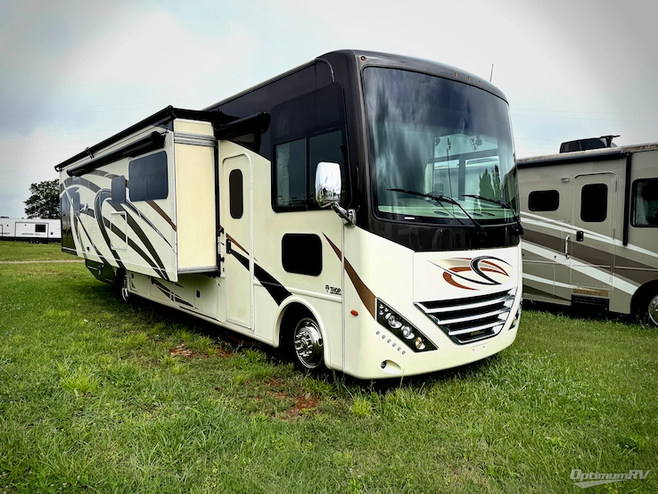 2019 Thor Hurricane 34R RV Photo 1