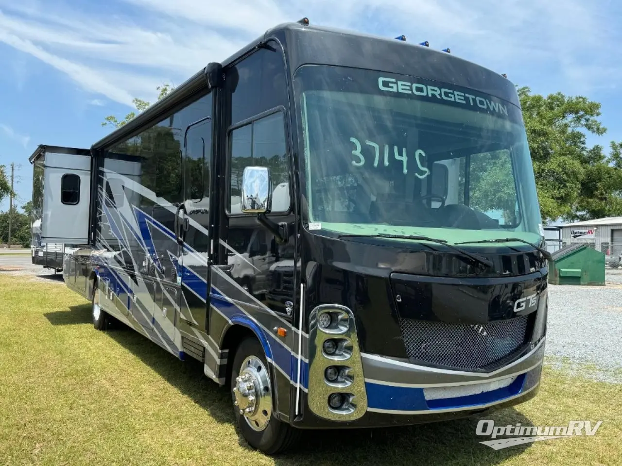 SOLD! - New 2023 Forest River Georgetown 5 Series 36B5 Motor Home