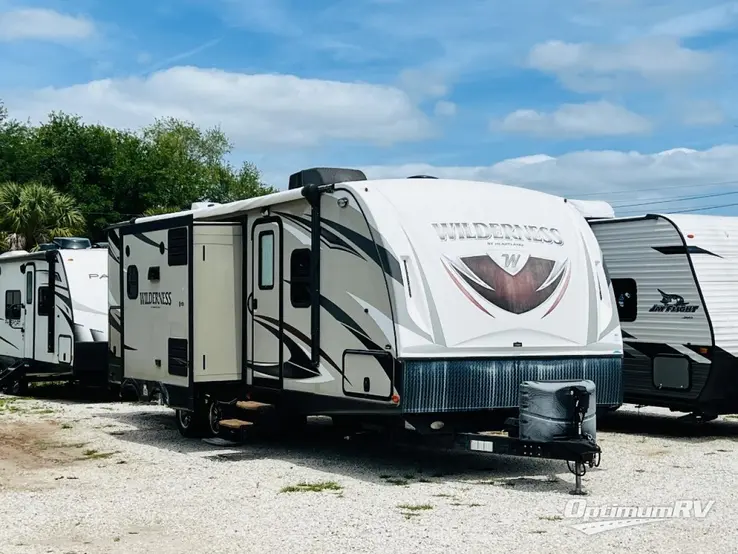 2016 Heartland Wilderness 2775RB RV Photo 1