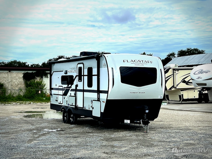 2027 Forest River Flagstaff Micro Lite 22LKS RV Photo 1
